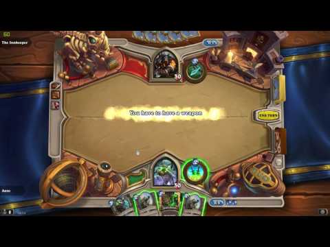 New Hearthstone Hero: Maiev Shadowsong ALL Voicelines and Animations
