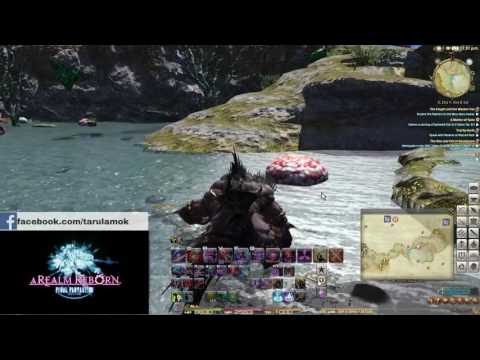 FFXIV The Knight and the Maiden Fair | Dark Knight Job Quest level 52