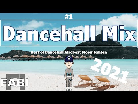 Dancehall Mix 2021 | Best of Dancehall Afrobeat Moombahton |#1| Mr. Vegas Shaggy Sean Paul | by FABI