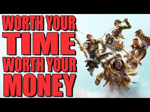 Gangs of Sherwood is Worth Your Time and Money (Review)