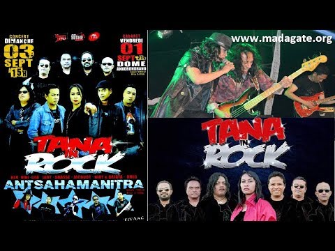 Tana in Rock II Point de Presse 18 aout 2017