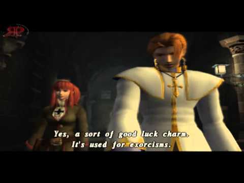 PS2 - Shadow Hearts: Covenant Part 1 - A new journey