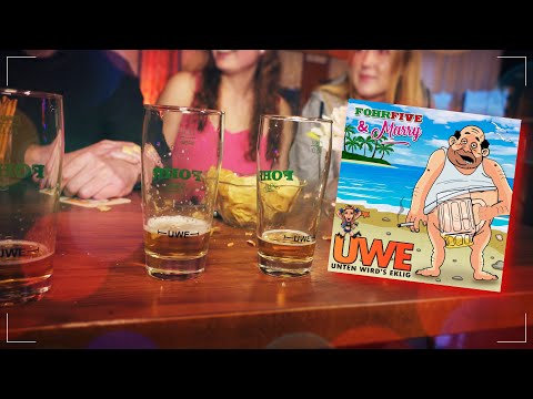 Uwe (Unten wird´s eklig) - Fohr Five & Marry