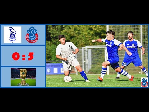 VfB Bretten - ATSV Mutschelbach | 0:5 (0:4) | Badischer Pokal