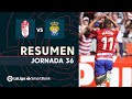 Highlights Granada CF vs UD Las Palmas (2-1)