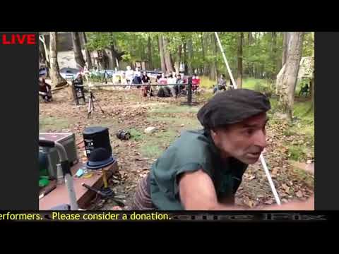 FaireFix2020 Speed Painting by Michael Rosman