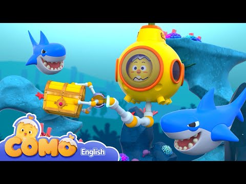 Surprise Como | Fun Toy Time with Colors and English Words 🚗😁