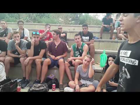 CUARTOS : JOTAPINCHE VS YIHA