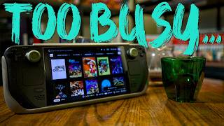 12 Games PERFECT for Steam Deck and Switch