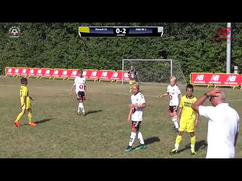 Dana Cup 2018 -  B12 - Floresti CS - Odds BK