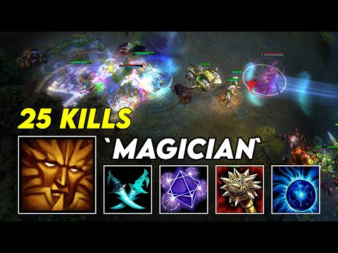 HON MVP Solstice - `magician` - CM