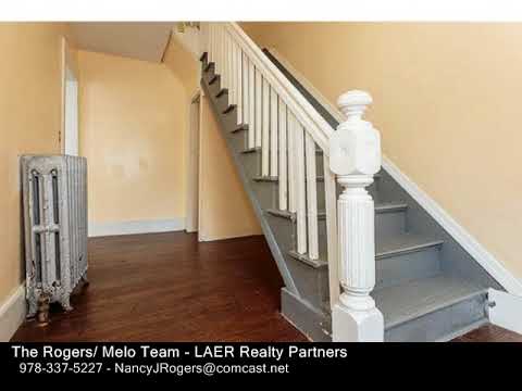 30 Clare St, Lowell MA 01854 - Single Family Home - Real Estate - For Sale -
