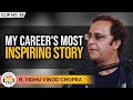 A Memorable & Inspiring Moment Of My Career ft. Vidhu Vinod Chopra | TheRanveerShow Clips