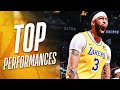 Anthony Davis Made Lakers History! ? | Top Performances of NBA Week 7 | 2023-24 Season
