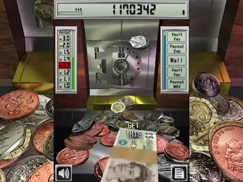 MONEY PUSHER GBP Video