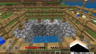 【マイクラ】町作りクラフトpart13～海岸の拠点と花屋の屋敷～
