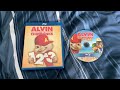 Opening To Alvin And The Chipmunks Chipwrecked 2012 Blu Ray