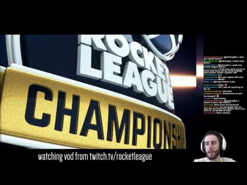 Kings of Urban vs Lucky Bounce - RLCS Vod Review