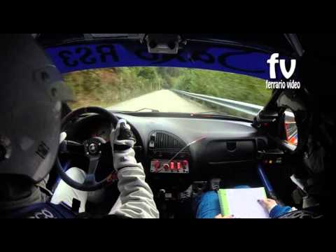 22° Rally del Rubinetto 2015 Micheletti - Locatelli by Ferrario Video