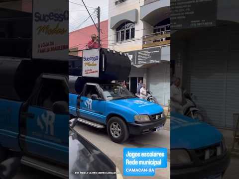 Chevrolet S10 Mini Trio SR Studio Recording Camacan-BA