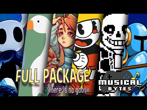 Indie Game Bytes - Complete Package