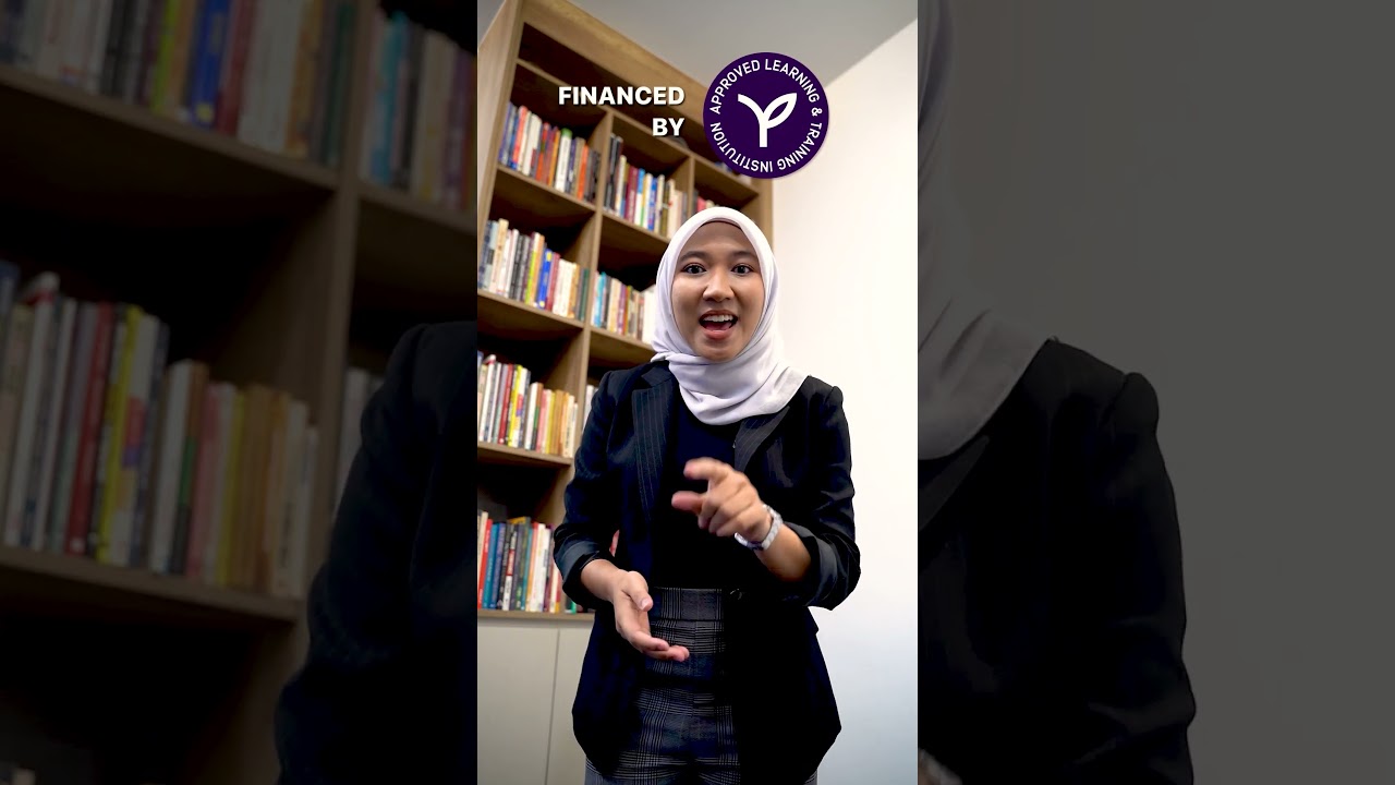 SHRM Senior Certified Professional (SHRM-SCP) credential with 100% financing? | Yayasan Peneraju