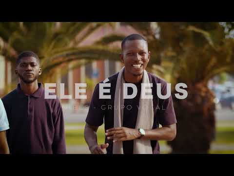 Vibes - Grupo Vocal | Ele é Deus (ShortCover)