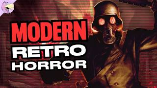 Old School Terror in Modern Horror Games