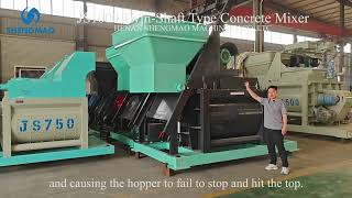 Neuer All kinds of concrete mixer with different volume on sale Betonmischer | Bild 4 - Machineryline