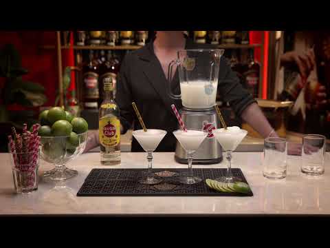 Havana Club 3 años - FROZEN DAIQUIRI BATCH