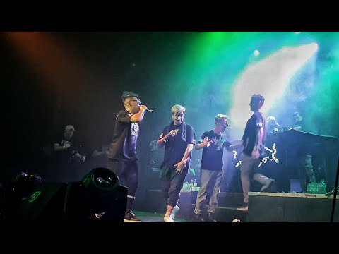 TUMBANDO EL CLUB EN VIVO Niceto Club - #MODODEMOLEDORTOUR - DUKI, YSY A, NEO PISTEA, MARCIANO CREW