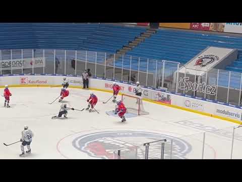 DOROST | N8. kolo | HC Škoda Plzeň - HC RT TORAX Poruba | 4:1 | Sestřih zápasu | 17.12.2022