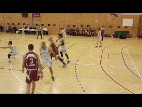 Basket: Sba doma il ValdiSieve