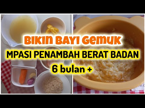 MAKE YOUR BABY FAT WITH COMPLETE WEIGHT GAIN 6+