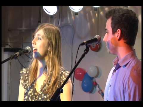 Hannah McCarthy and Gareth Tilley - Sun and Moon