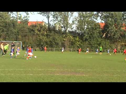 VV Rhoon F6 vs SV Charlois F7 - 9:3