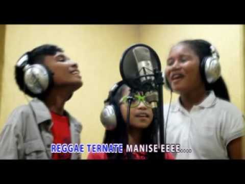YOCHEN AMOS FEAT NANAKU - REGGAE TERNATE (Cipt : NOVIE RIKUMAHU)