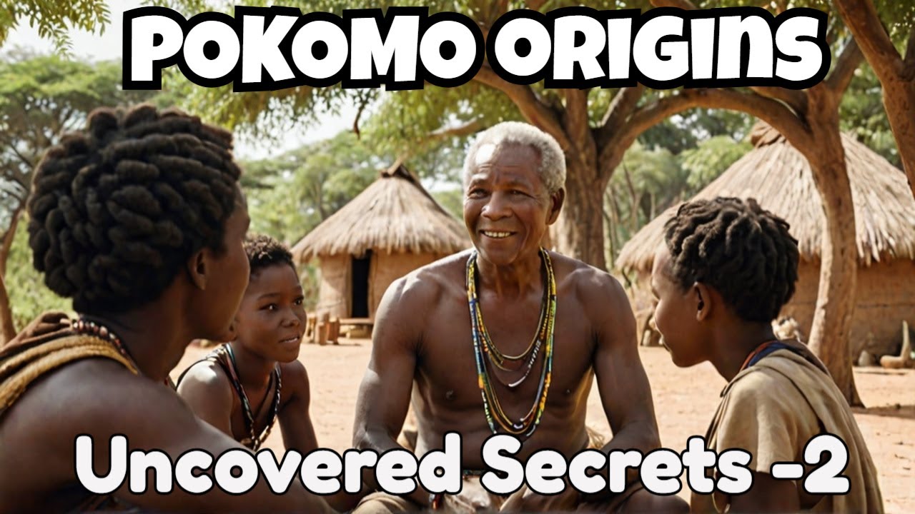 Discover the Fascinating Origins of the Pokomo Bantu Tribe! | Part 2 of 5 |