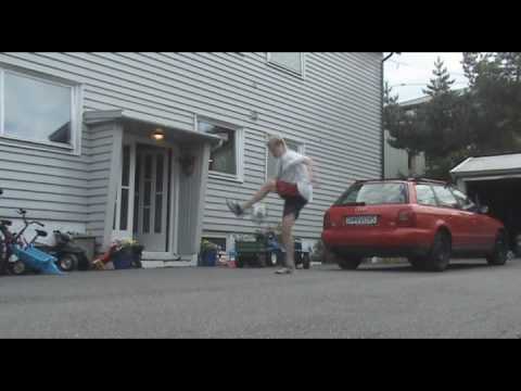 Freestyle Norway presents Tobias Becs