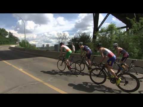2013 Edmonton World Cup - Elite Men's Highlights
