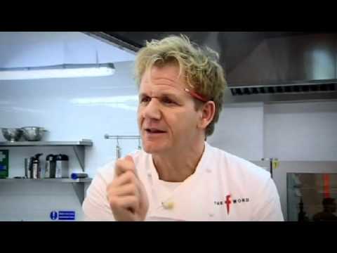 Janet Street-Porter returns to Gordon's kitchen | The F Word