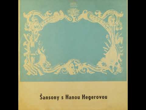 Hana Hegerová - Madony na kolotoči (6.6.1966)