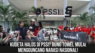 Download lagu THE NATIONAL TEAM IS IN A PLUM, WILL BUNG TOWEL EMERGE AS A SAVIOR OR A DISTURBANCE? mp3