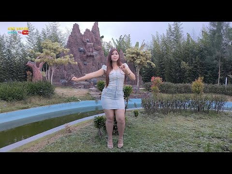 Bunga dan kumbang Karaoke duet Indah shememey