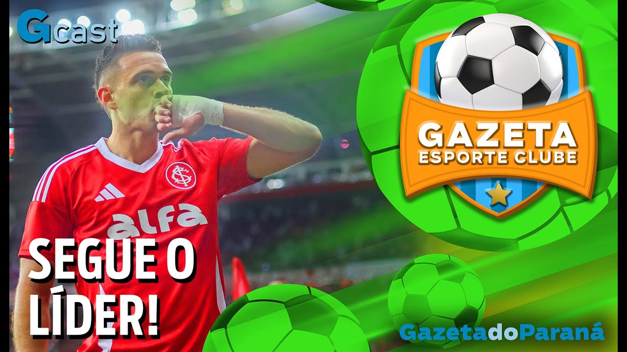 GAZETA ESPORTE CLUBE #45 – ACOMPANHE COMO FOI A SEGUNDA RODADA DO BRASILEIRÃO