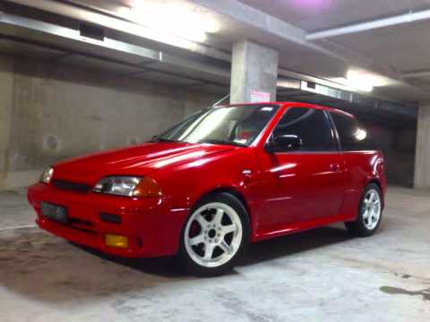 Swift GTi Slideshow (Deal Vs. Molella - Shine)