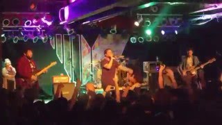 Dance Gavin Dance - Rock Solid ft Kurt Travis (DGD 10 Year Anniv Tour, ATL)