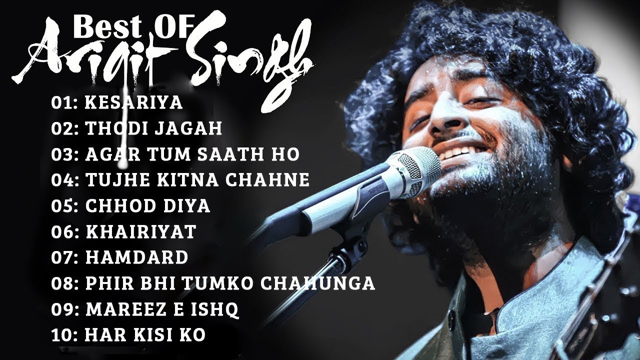 Best of Arijit Singhs Collection 2024 Arijit Singh Hits Latest Bollywood Indian songs #arijitsingh