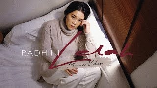 RADHINI - LELAH (Official Music Video)
