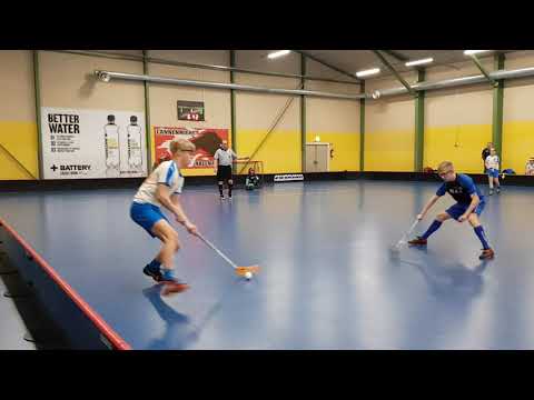 SSBL PD1-A ES, EräViikingit Pohjoinen vs Oilers White